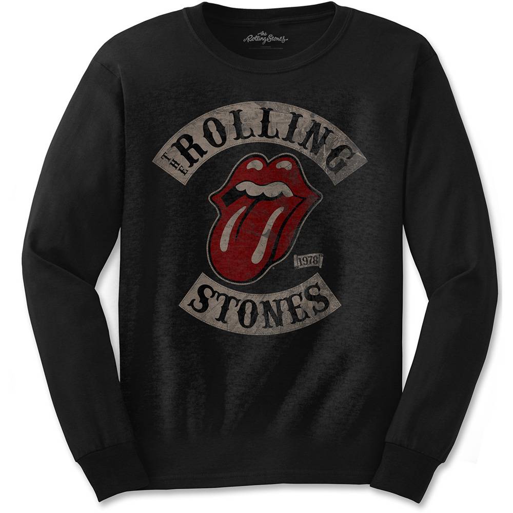 Unisex Long Sleeve T-Shirt Tour '78