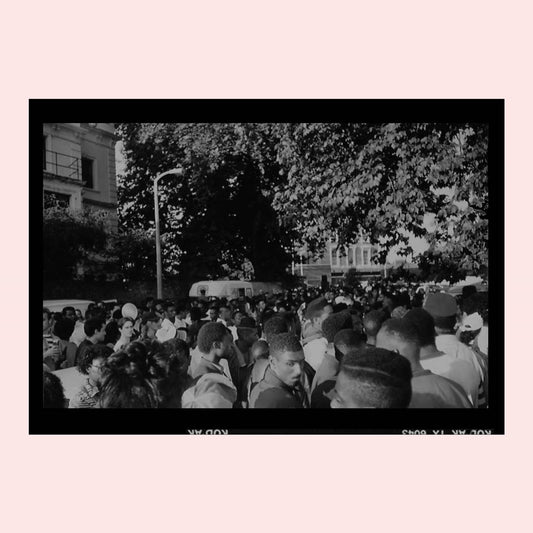 Death Is Not The End: Soundsystems At Notting Hill Carnival, 1984-1988