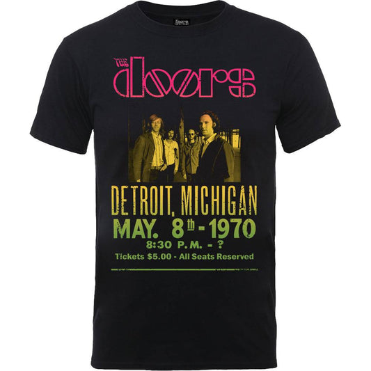 Unisex T-Shirt Gradient Show Poster