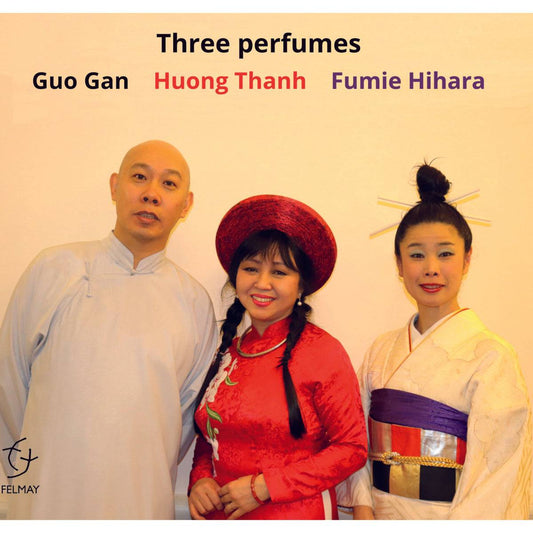 Three Perfumes