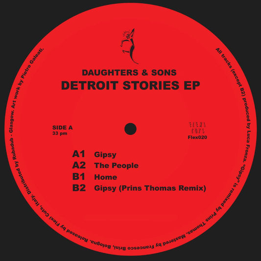 Detroit Stories EP