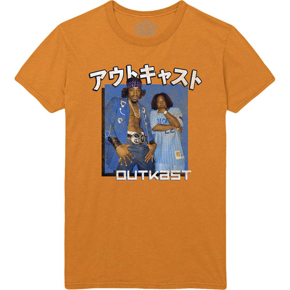 Unisex T-Shirt Blue Box
