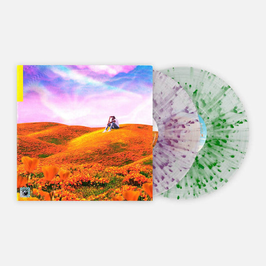 California Poppy 1 + 2