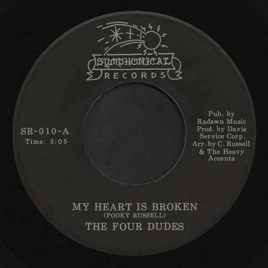 My Heart Is Broken / Hurt Took the High Road