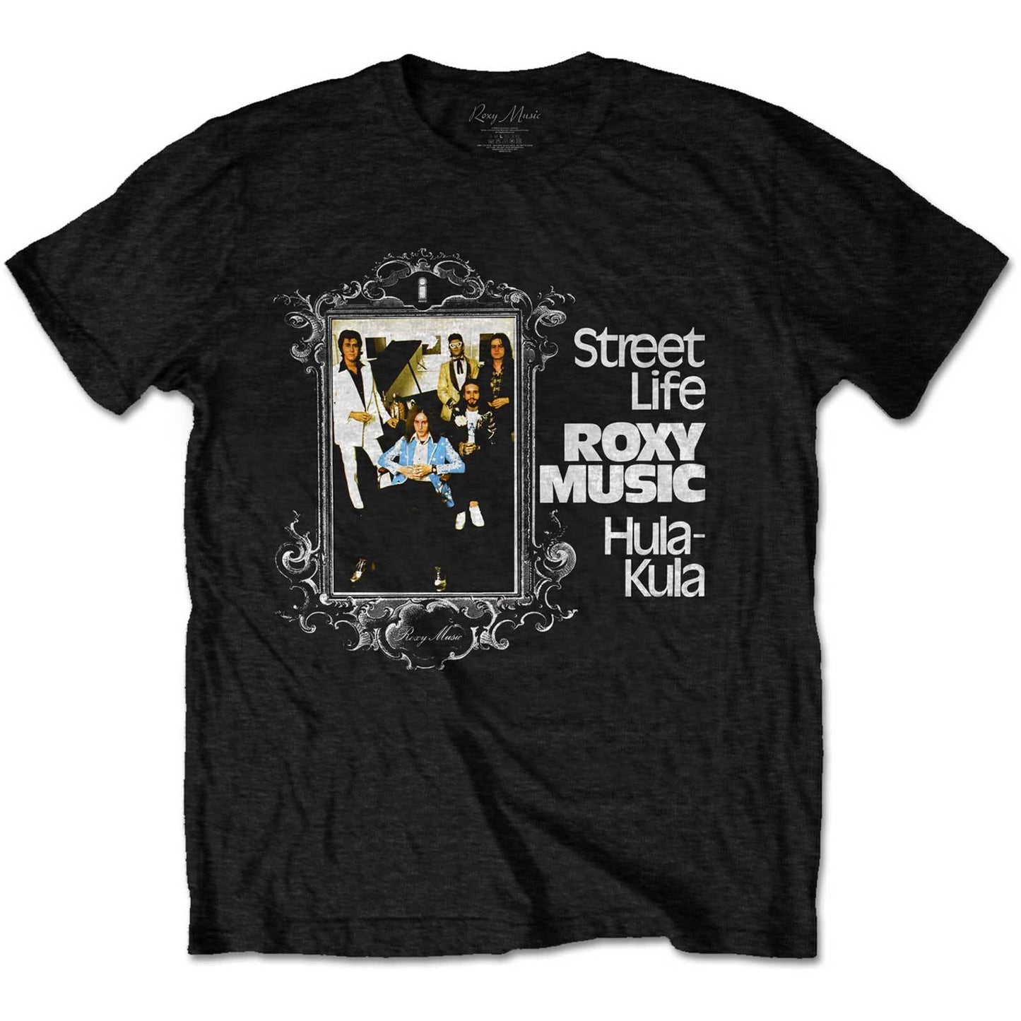 Unisex T-Shirt Street Life Hula-Kula