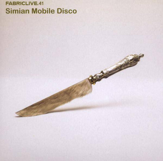 Various - Simian Mobile Disco - Fabric 41