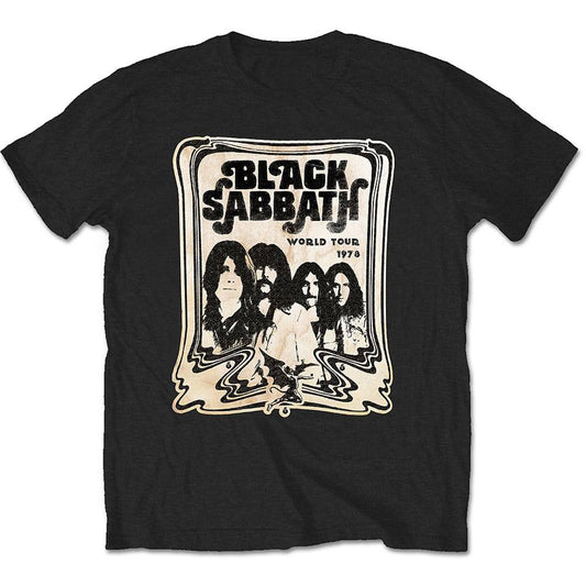 Unisex T-Shirt World Tour 1978