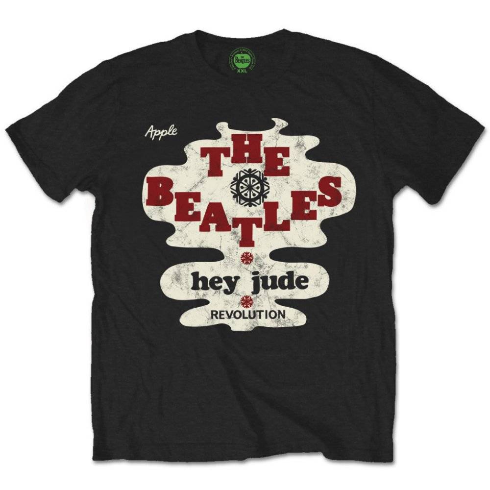 Unisex T-Shirt Hey Jude/Revolution