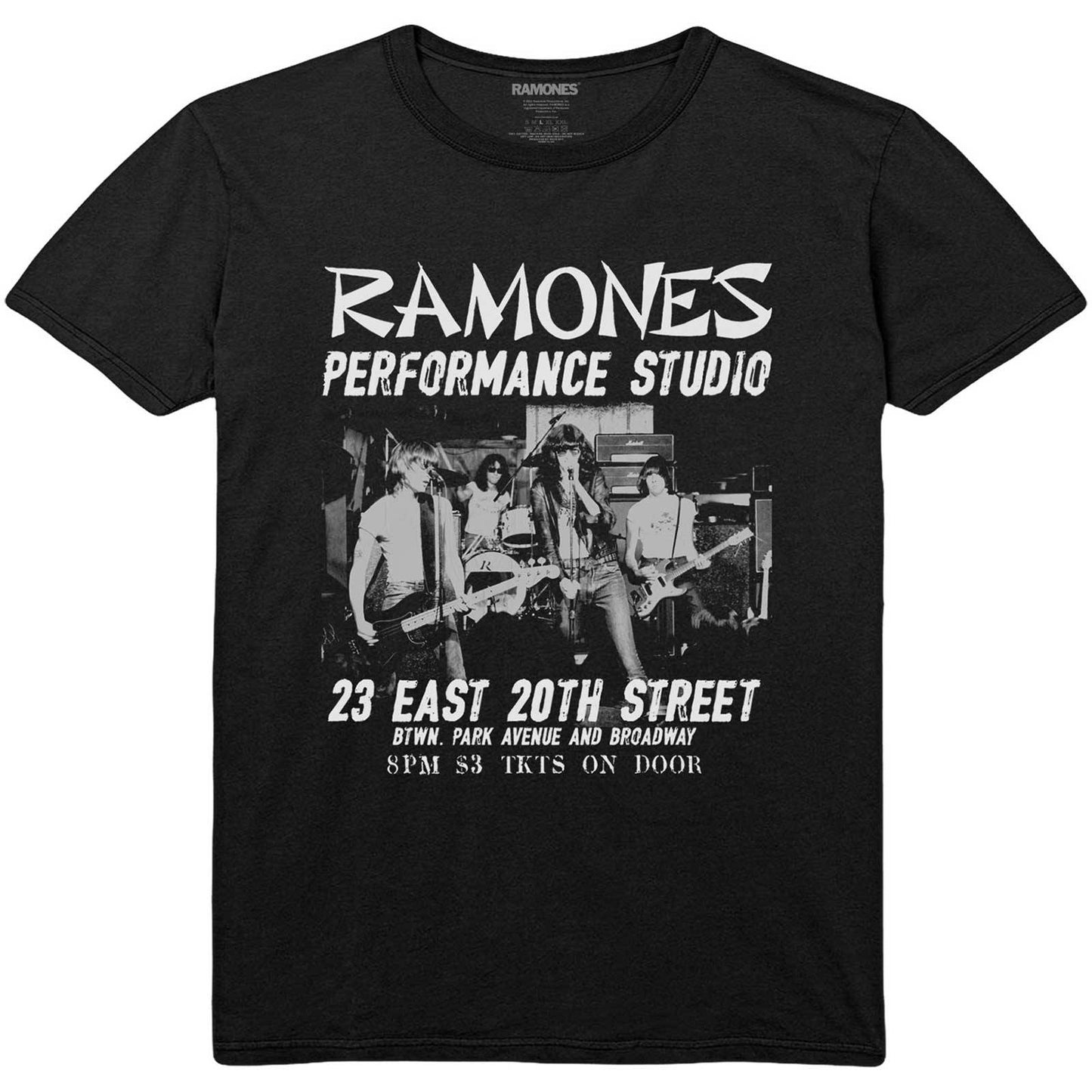 Unisex T-Shirt East Village