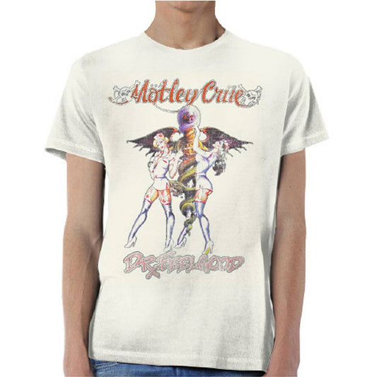 Unisex T-Shirt Dr Feelgood Vintage