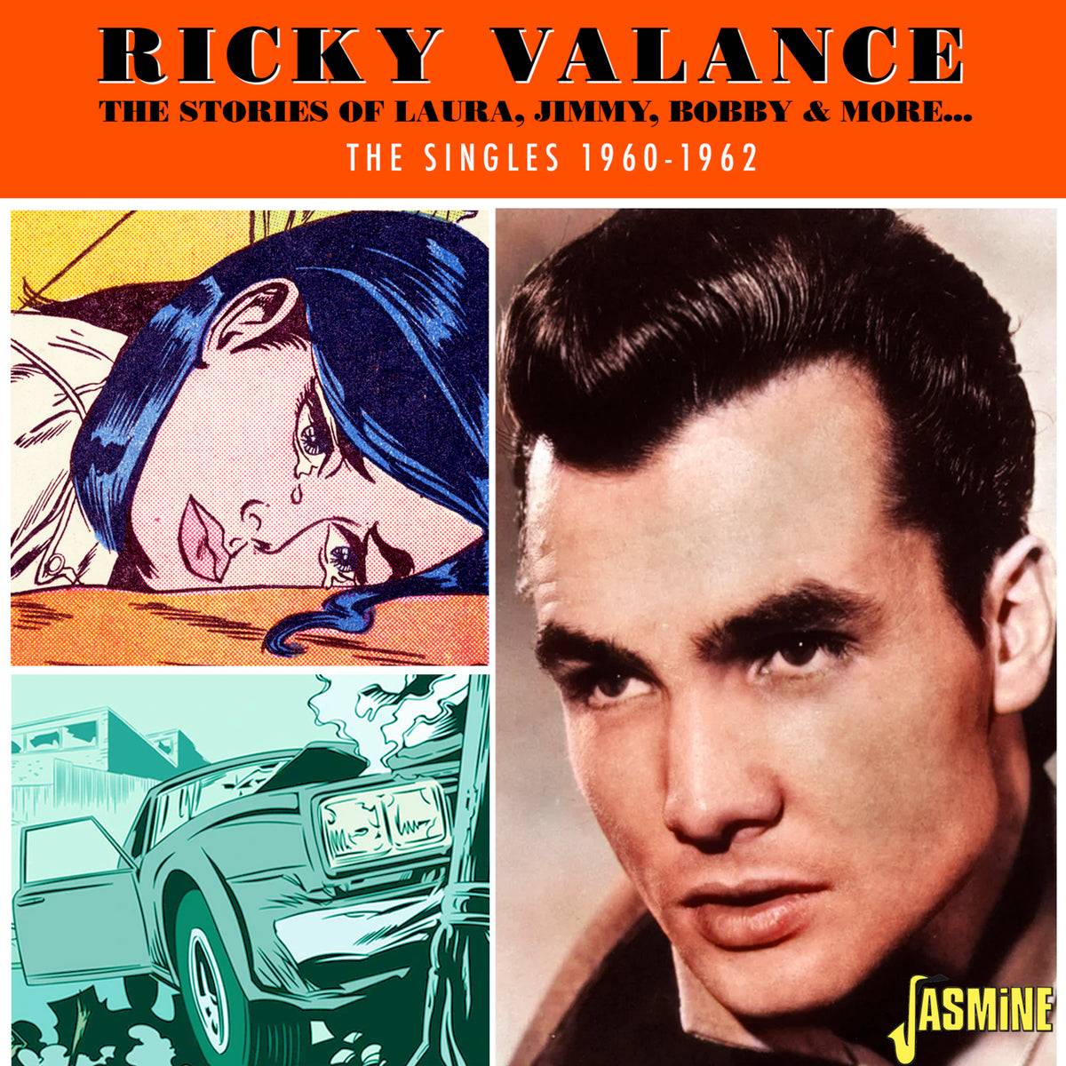The Stories Of Laura, Jimmy, Bobby & More - The Singles 1960-1962