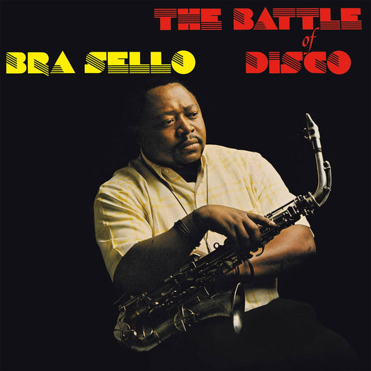 The Battle Of Disco