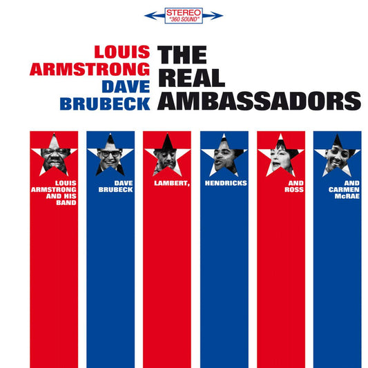 The Real Ambassadors