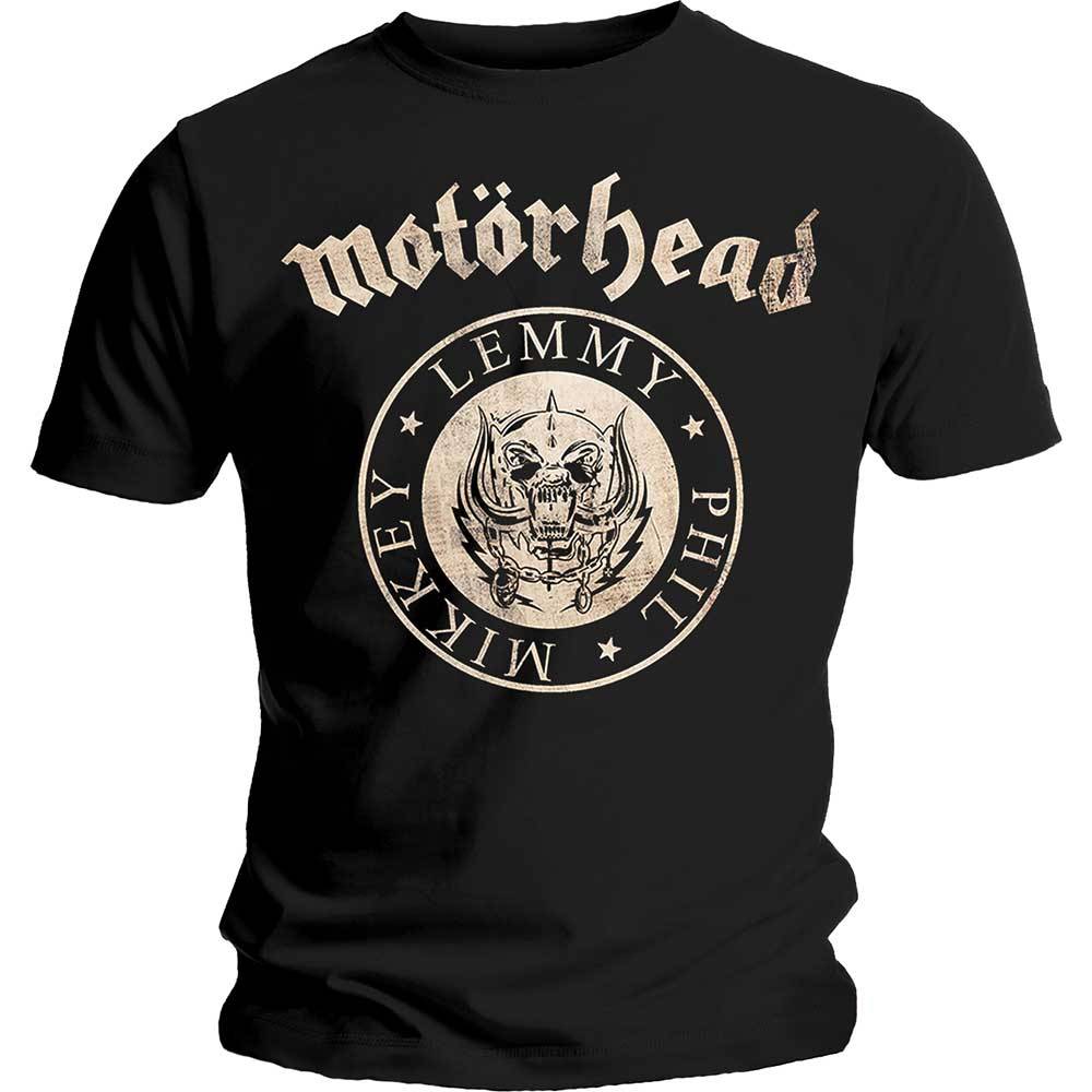 Unisex T-Shirt Undercover Seal Newsprint