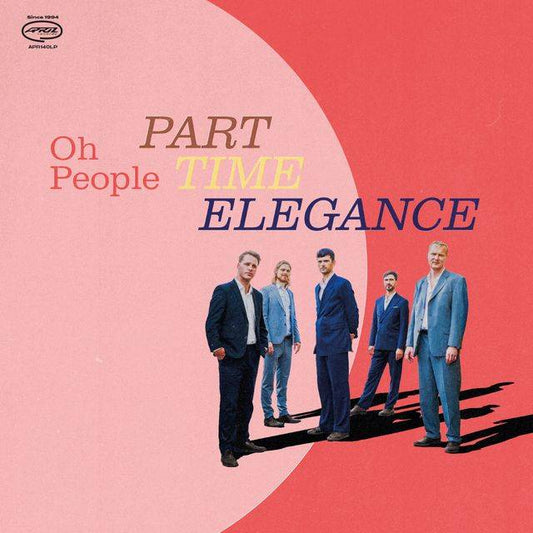 Part-Time Elegance