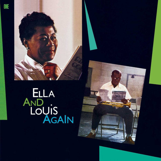 Ella and Louis Again