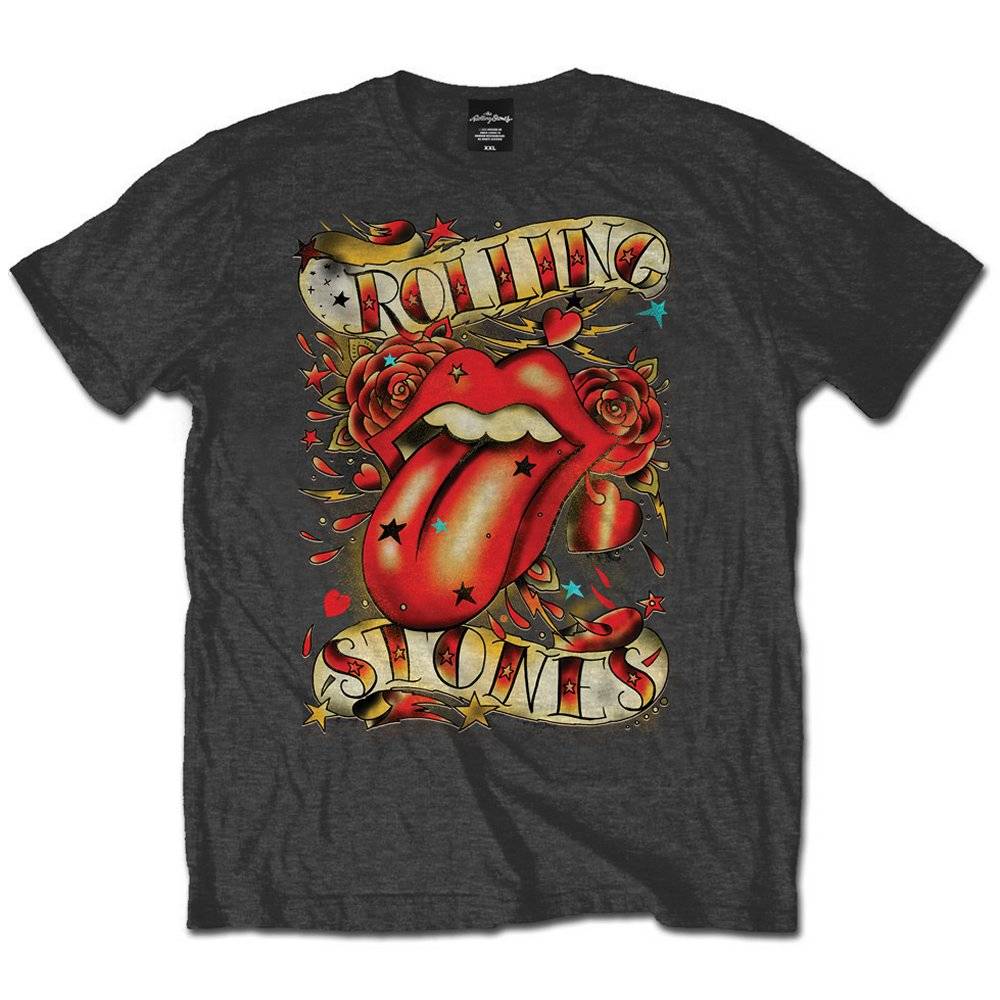 Unisex T-Shirt Tongues & Stars