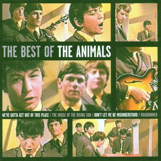 Best of the Animals [Liberty]