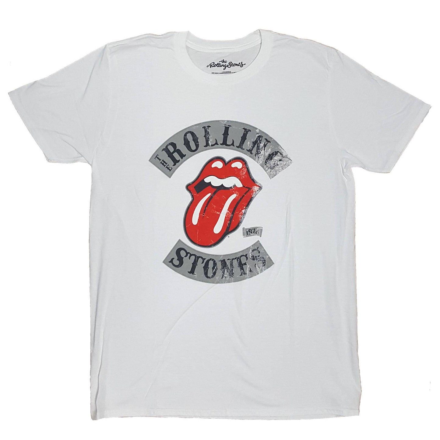 Unisex T-Shirt Distressed Tour 78
