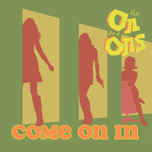 Come On In