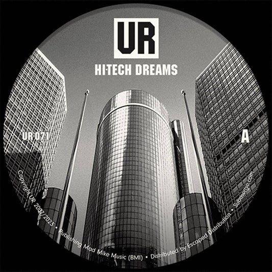 Hi Tech Dreams