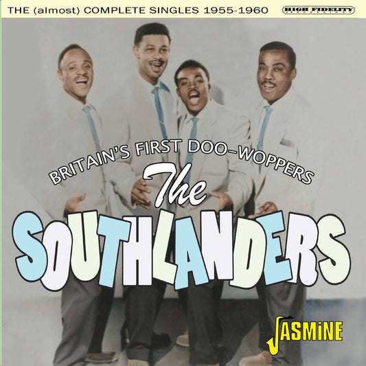 Britain's First Doo-Woppers - The (Almost) Complete Singles 1955-1960