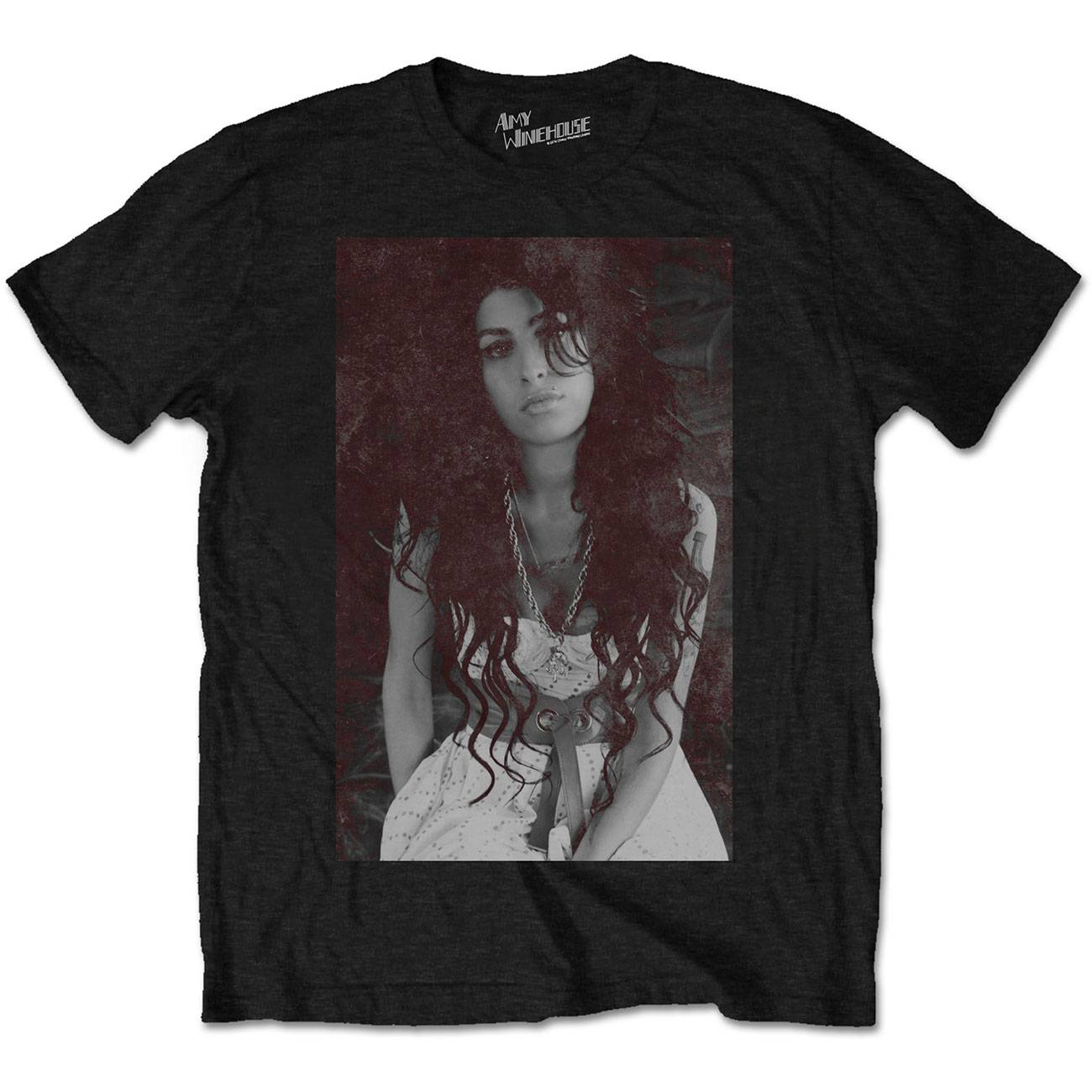 Unisex T-Shirt Back to Black Chalk Board