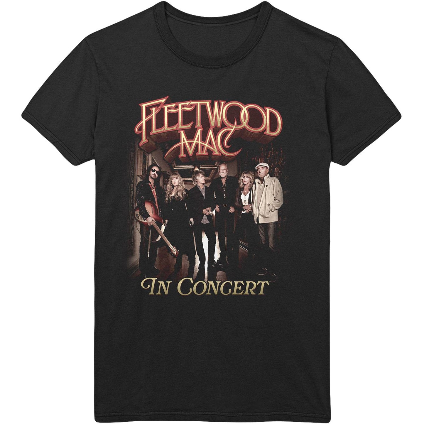 Unisex T-Shirt In Concert