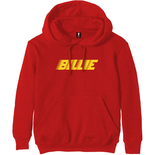Unisex Pullover Hoodie Racer Logo