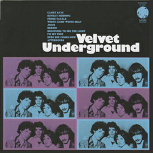 Velvet Underground - Best Of / Golden Archives