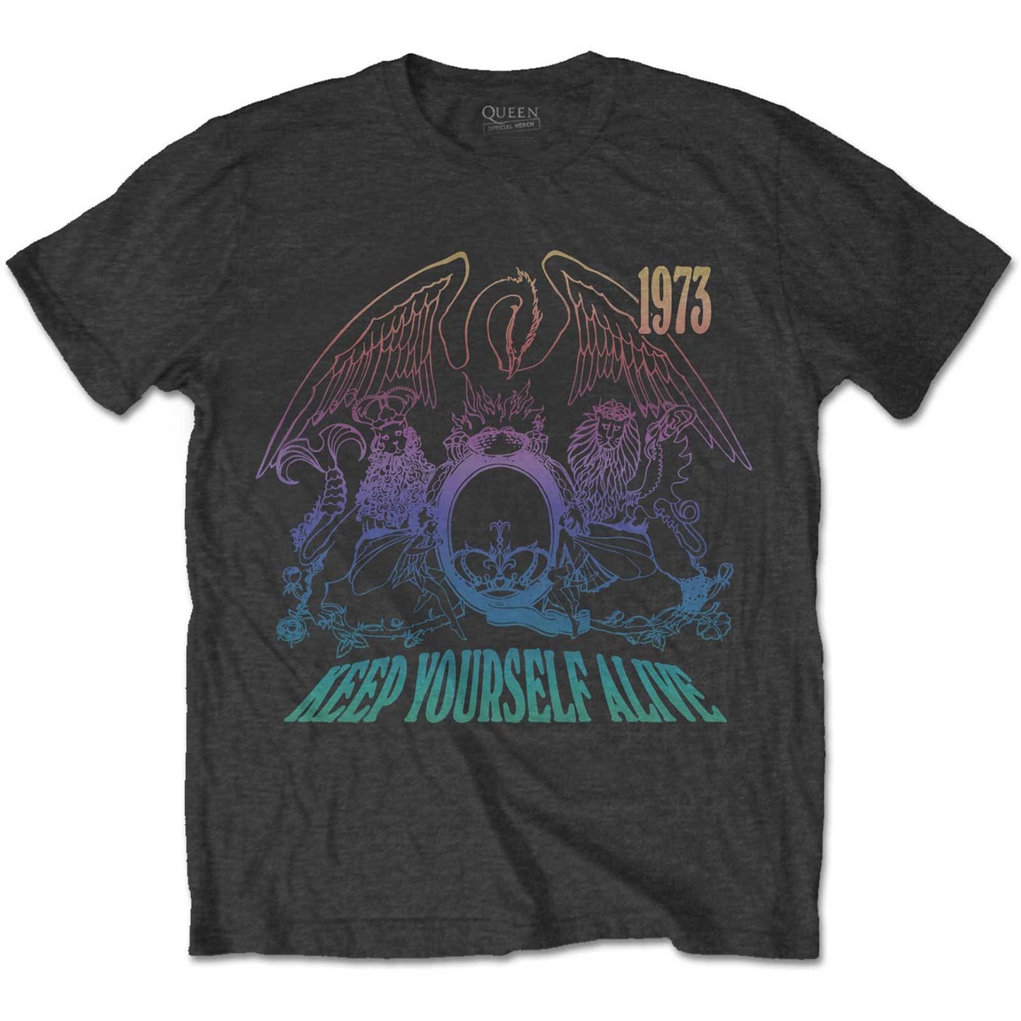 Unisex T-Shirt Keep Yourself Alive