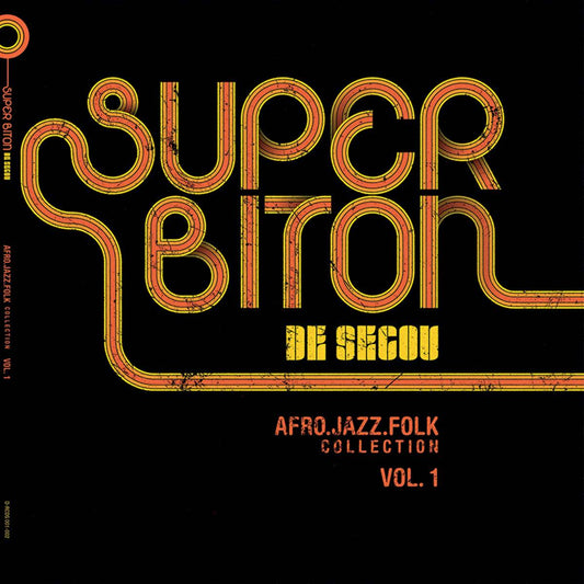 Afro.Jazz.Folk Collection Volume 1