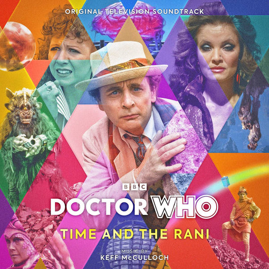 Doctor Who - Time And The Rani - Original Television Soundtrack