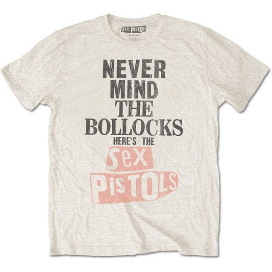 Unisex T-Shirt Bollocks Distressed