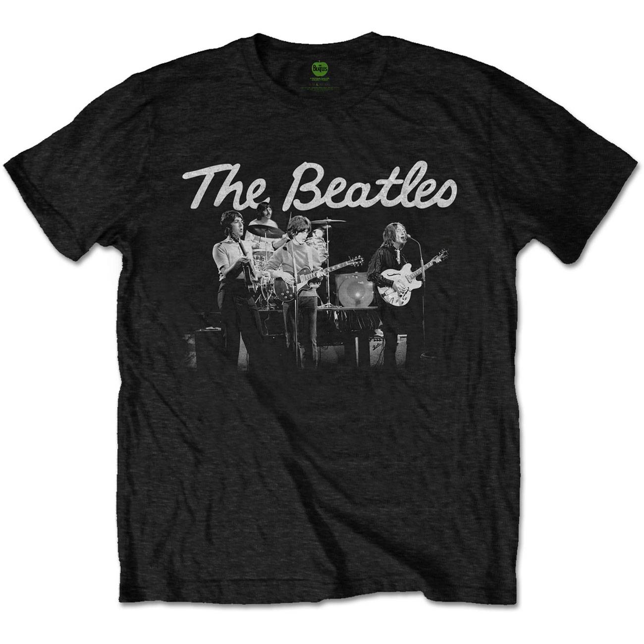 Unisex T-Shirt 1968 Live Photo