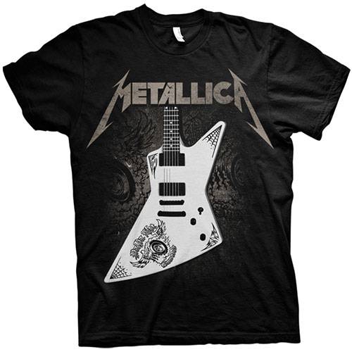 Unisex T-Shirt Papa Het Guitar