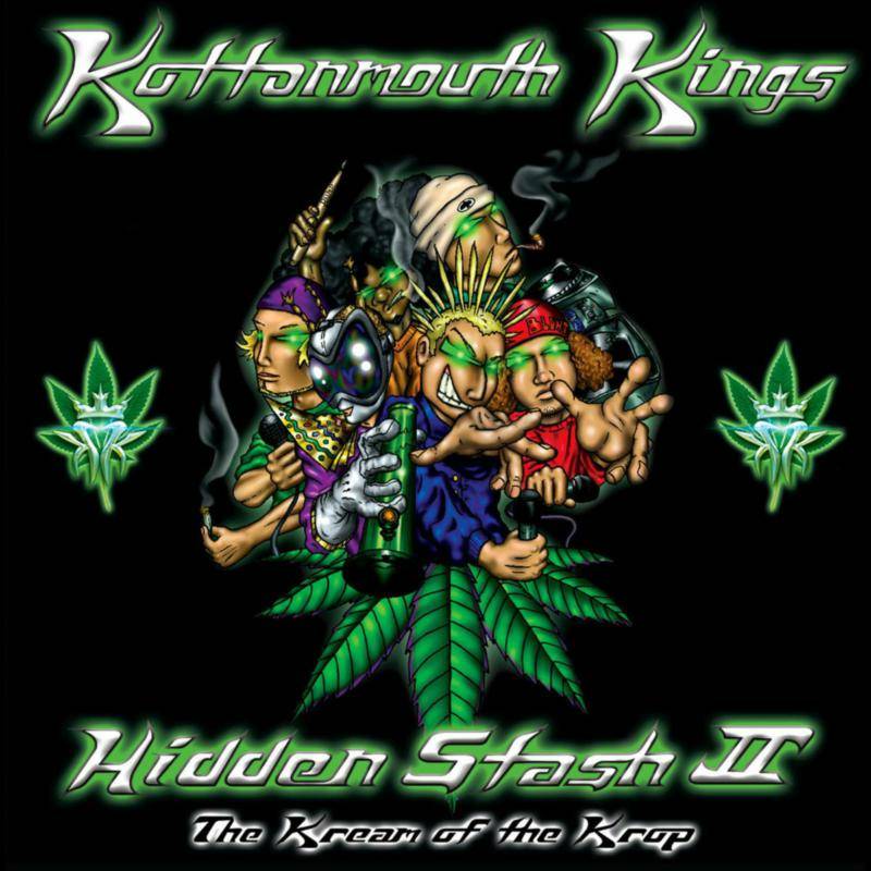 Hidden Stash II - The Kream of the Krop