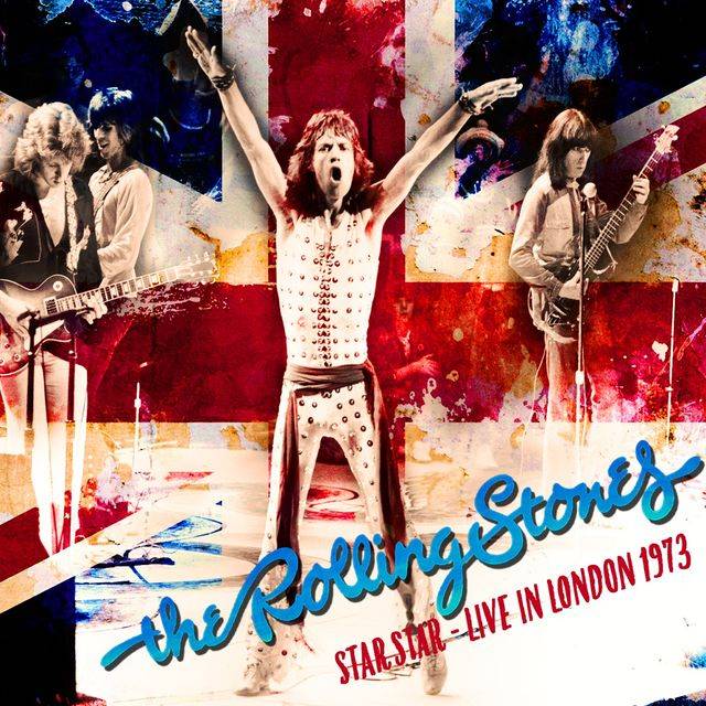 Star Star - Live In London 1973