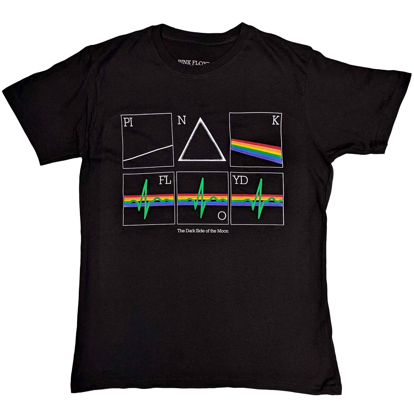 Unisex T-Shirt Prism Heart Beat