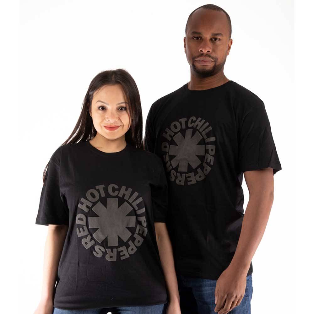 Unisex Hi-Build T-Shirt Classic Asterisk Logo Hi-Build