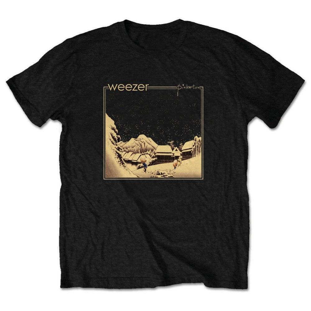 Unisex T-Shirt Pinkerton