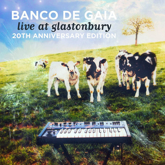 Live at Glastonbury: Ltd Edition 20th Anniversary Edition