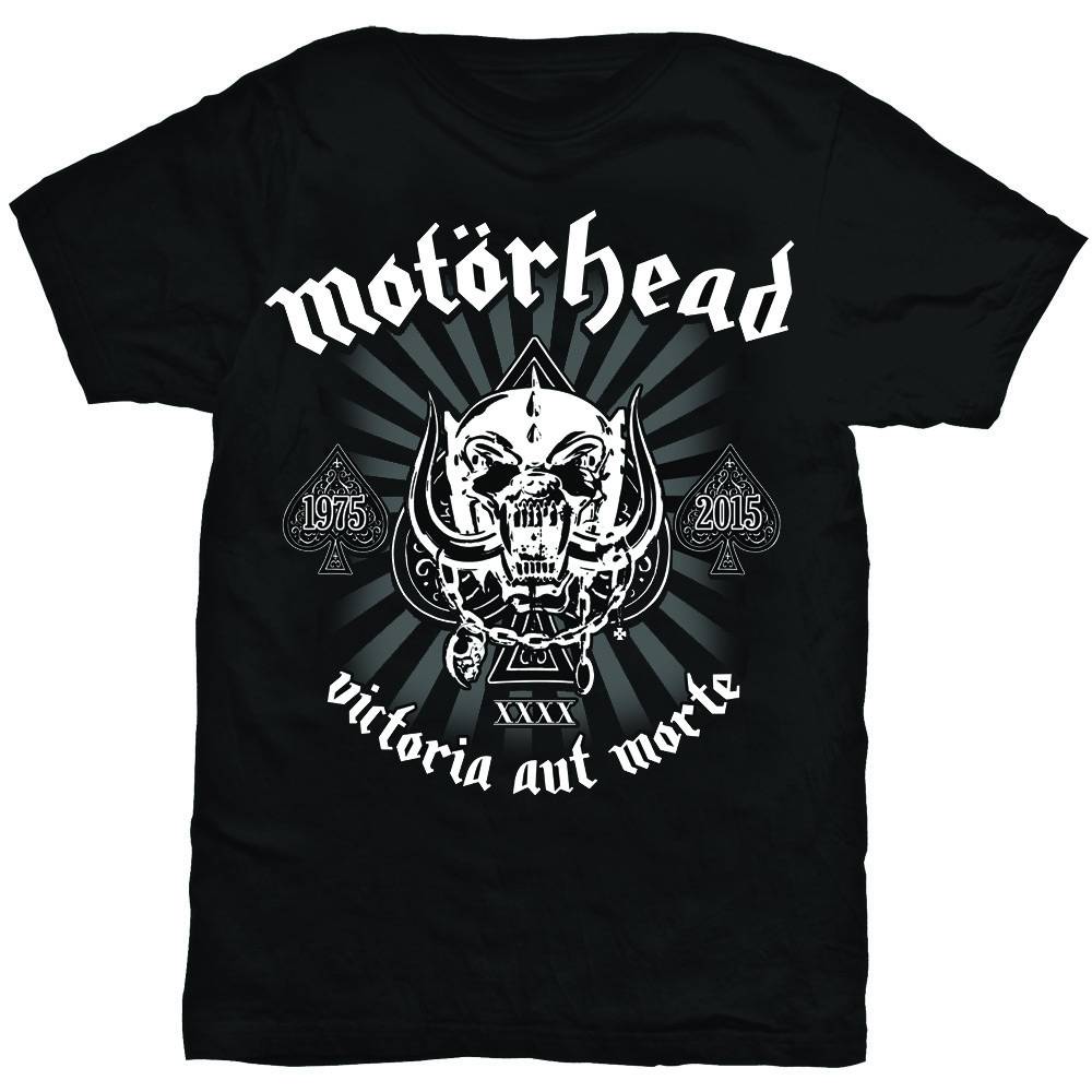 Unisex T-Shirt Victoria Aut Morte