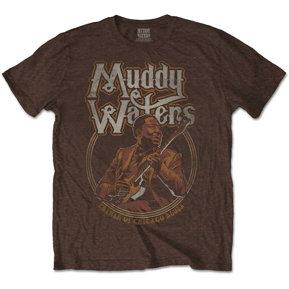 Unisex T-Shirt Father of Chicago Blues