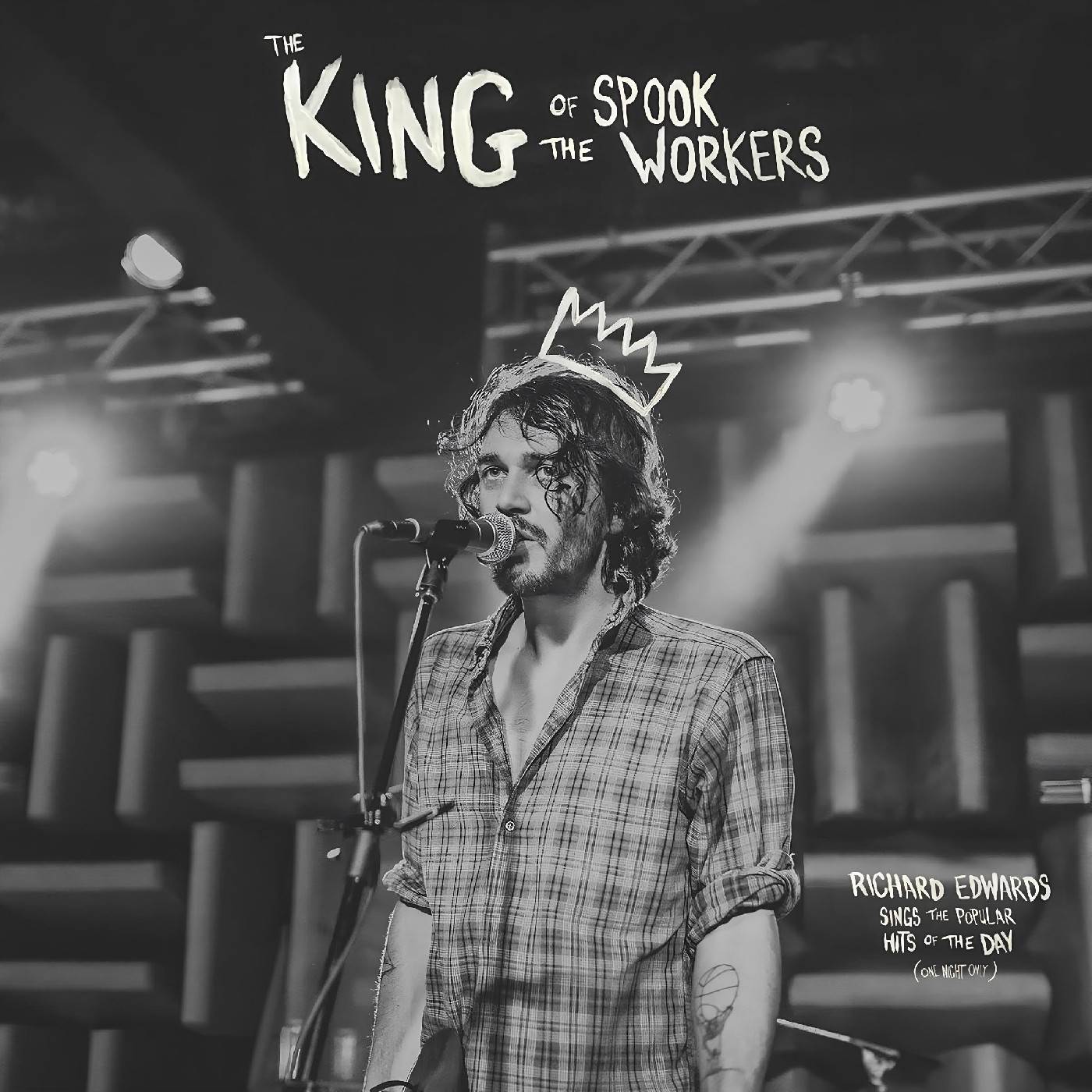 The King of the Spook Workers
