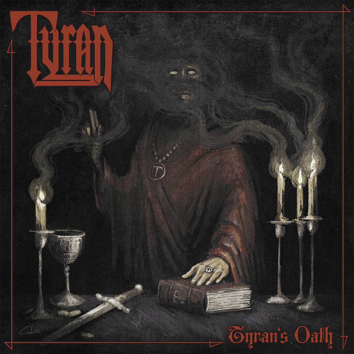 Tyran's Oath