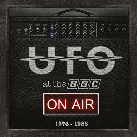 On Air: At the BBC (1974-1985)