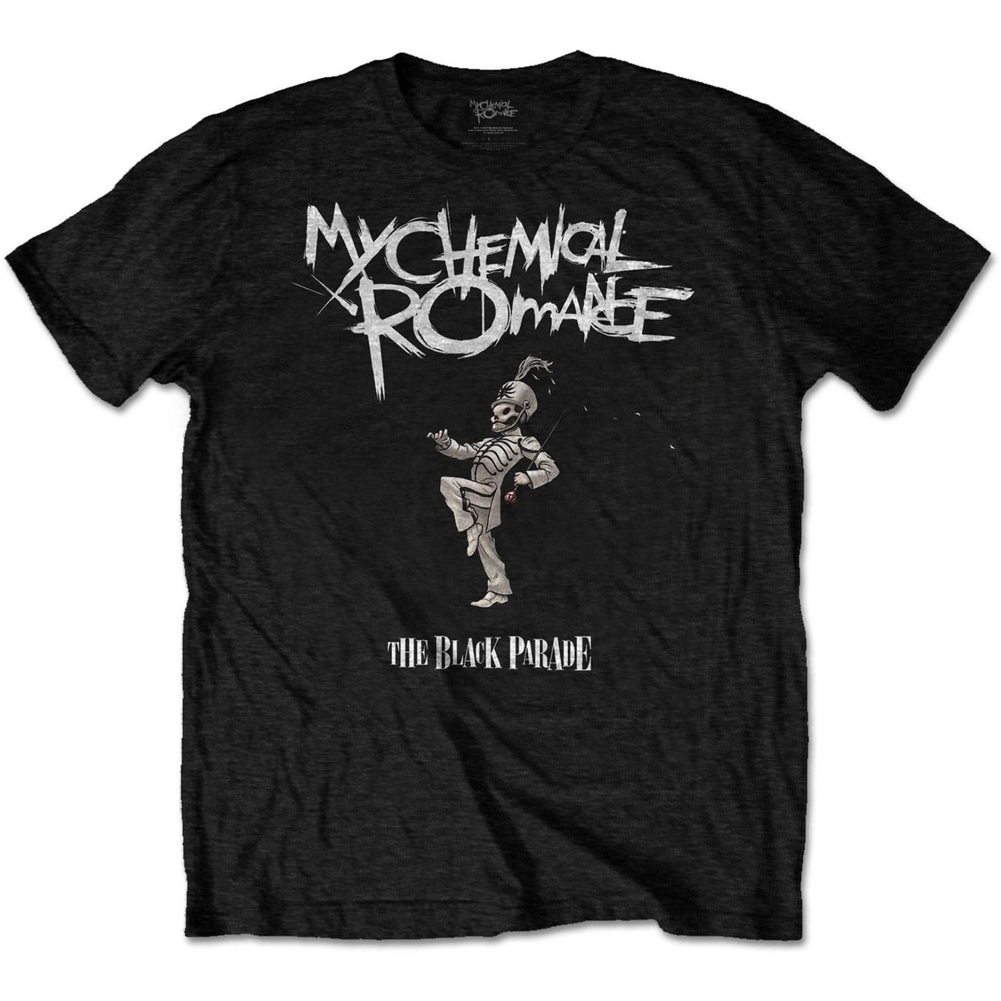 Unisex T-Shirt The Black Parade Cover