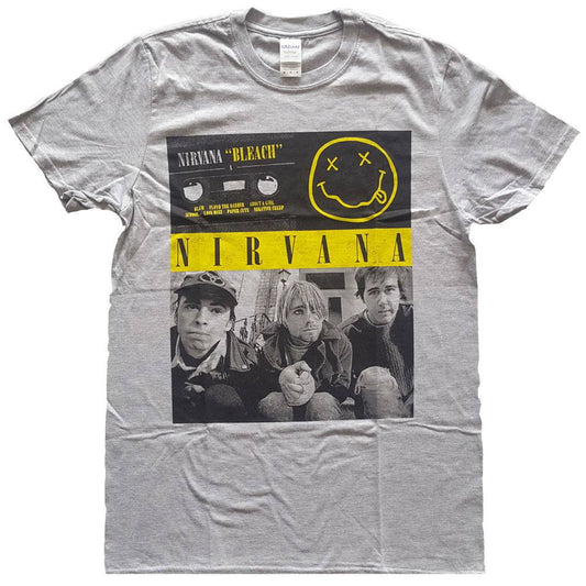 Unisex T-Shirt Bleach Cassettes