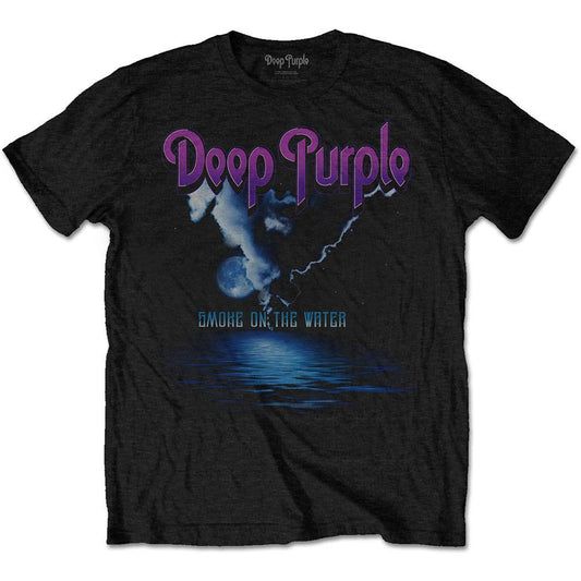 Unisex T-Shirt Smoke On The Water